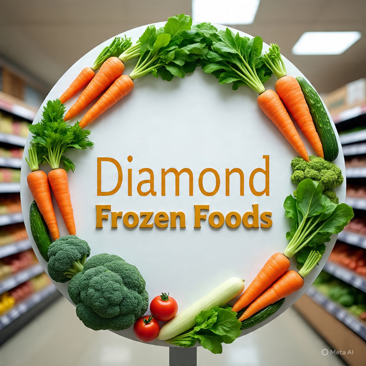 Diamond Frozen Food LLP